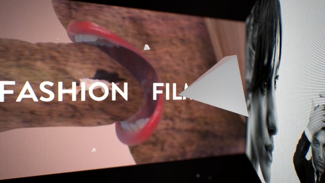 Video Reference: design, font