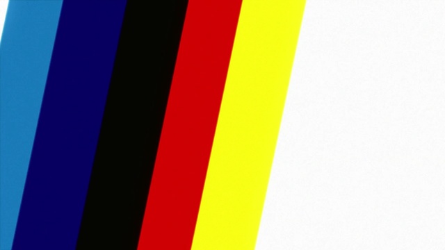 Video Reference: blue, red, yellow, text, magenta, product, line, sky, font, graphic design