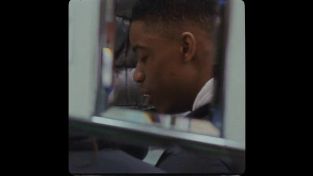 Video Reference: Hair, Photograph, Forehead, Head, Hairstyle, Nose, Eyebrow, Chin, Snapshot, Cheek