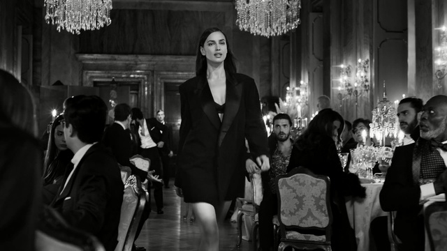 Video Reference: Photograph, Monochrome, Black-and-white, Fashion, Event, Gentleman, Photography, Monochrome photography, Dress, Style, Person