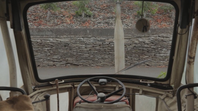 Video Reference: Motor vehicle, Vehicle, Mode of transport, Windshield, Car, Window, Automotive window part, Automotive exterior, Glass, Auto part, Person