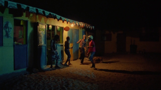 Video Reference: Night, Street, Darkness, Fun, Midnight, Scene, Road, Evening, Drama