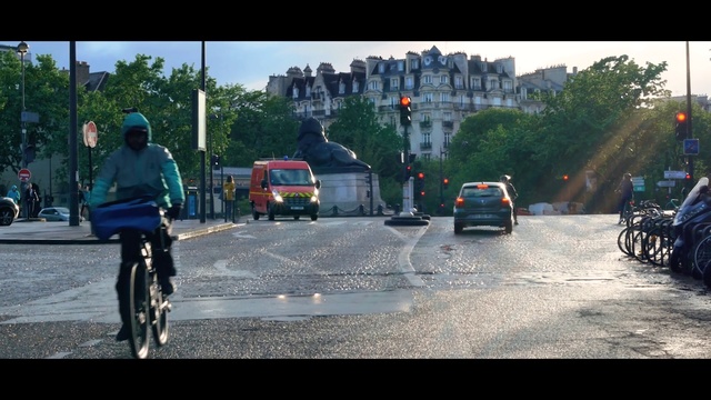 Video Reference: Mode of transport, Vehicle, Transport, Road, Cycling, Lane, Street, Road cycling, Asphalt, Traffic