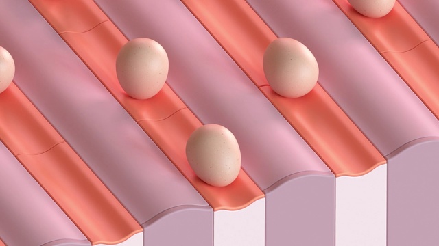 Video Reference: Pink, Peach, Material property, Hand, Textile, Finger