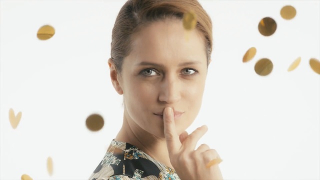 Video Reference: girl, lip, Person