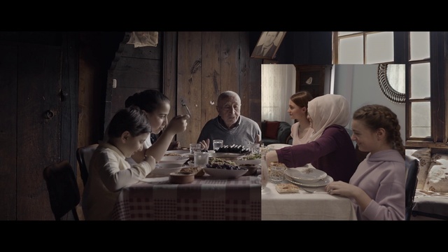 Video Reference: Conversation, Snapshot, Human, Interaction, Sitting, Fun, Photography, Screenshot, Table, Adaptation