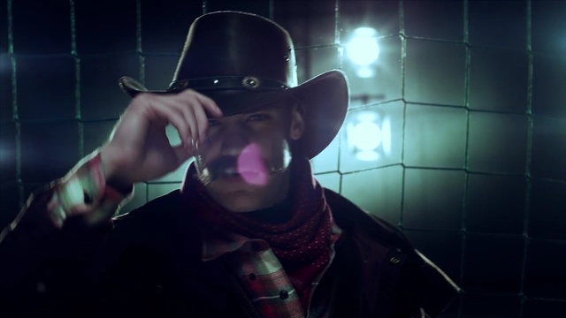 Video Reference: darkness, night, audio, midnight, computer wallpaper, music artist, screenshot, Person