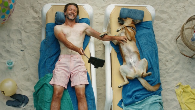 Video Reference: Muscle, Vacation, Leisure, Barechested, Fawn, Art, Person
