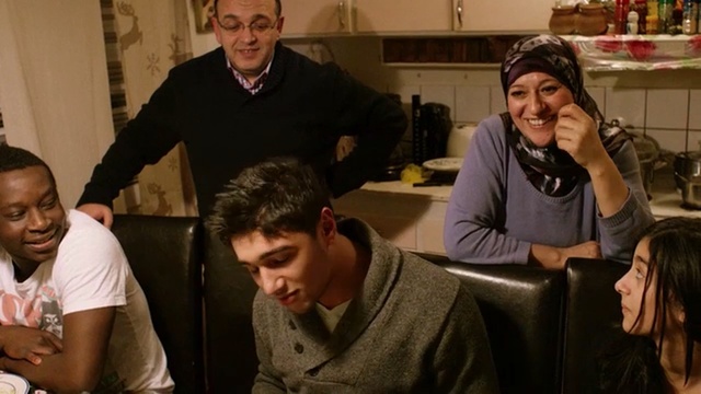Video Reference: event, conversation, Person
