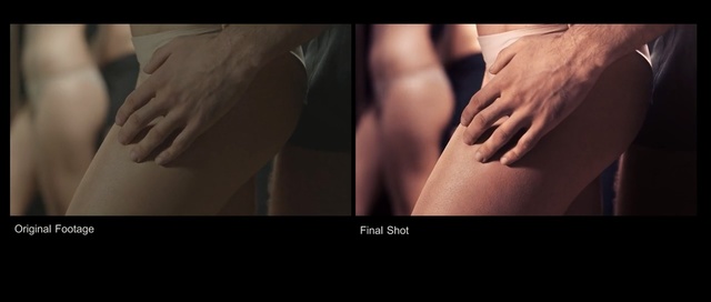 Video Reference: joint, leg, girl, hand, finger, arm, human body, muscle, abdomen, neck, Person