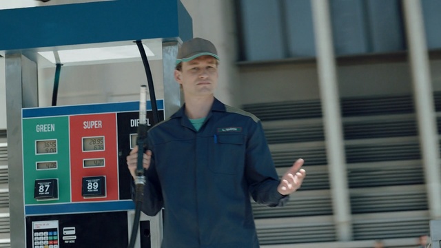 Video Reference: Job, Security, Person