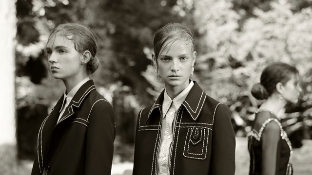 Video Reference: Photograph, People, Uniform, Monochrome, Black-and-white, Standing, Photography, Monochrome photography, Headgear, Child, Person