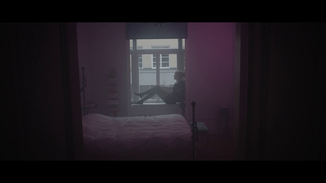 Video Reference: Black, Photograph, Darkness, Light, Purple, Snapshot, Room, Atmosphere, Wall, House