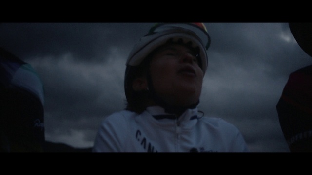 Video Reference: White, Screenshot, Human, Darkness, Sky, Fun, Photography, Adaptation, Movie, Space