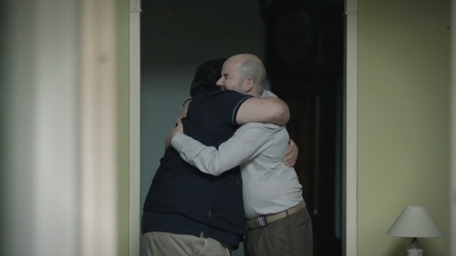 Video Reference: photograph, interaction, girl, hug, window, fun, Person