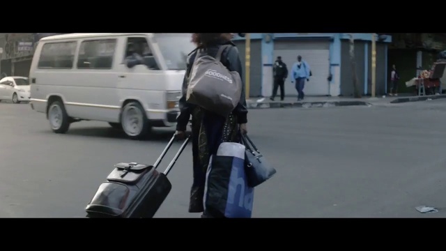 Video Reference: Van, Mode of transport, Vehicle, Car, Snapshot, Transport, Minivan, Automotive exterior, Asphalt, Commercial vehicle