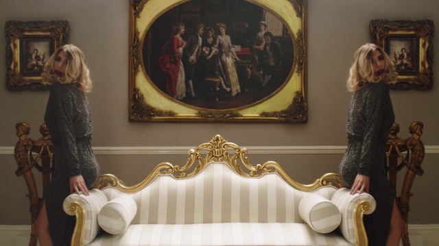 Video Reference: Room, Museum, Picture frame, Painting, Art, Furniture, Tourist attraction, Stock photography, Antique, Interior design