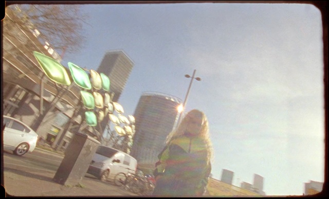 Video Reference: Snapshot, Sky, Mode of transport, Screenshot, Adventure game, Photography, City, Pc game, Square, Person