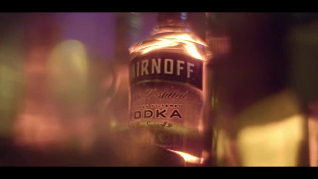 Video Reference: Drink, Liqueur, Glass bottle, Distilled beverage, Alcohol, Alcoholic beverage, Bottle, Lighting, Whisky, Font