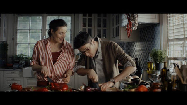 Video Reference: Conversation, Person