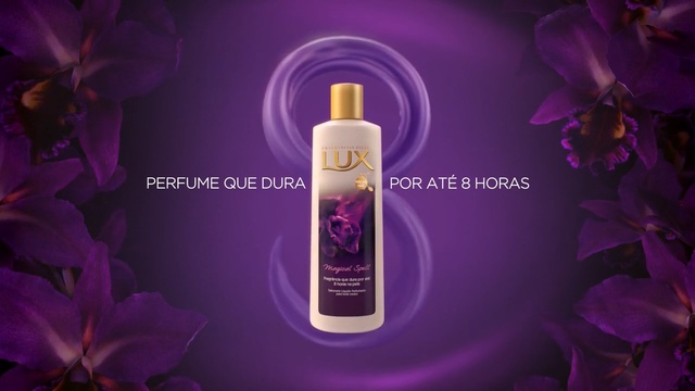 Video Reference: Product, Violet, Purple, Beauty, Liquid, Material property, Plant, Hand, Flower, Skin care