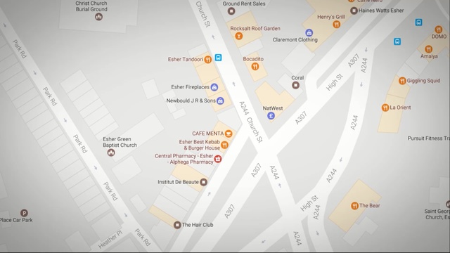 Video Reference: map, business, representation, Person