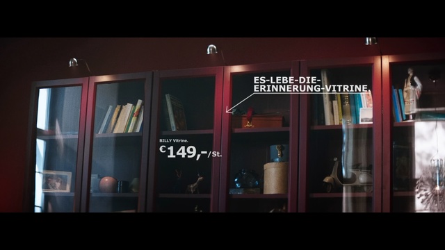 Video Reference: Property, Lighting, Snapshot, Window, Door, Glass, Darkness, Font, Building, Display case