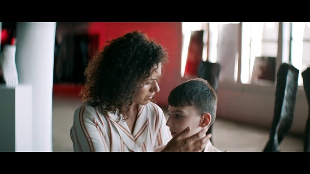 Video Reference: Hairstyle, Child, Fun, Human, Conversation, Photography, Scene, Black hair, Smile, Love