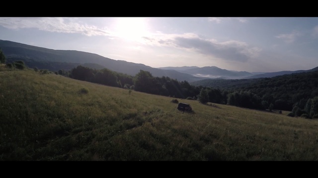 Video Reference: Mountainous landforms, Highland, Grassland, Nature, Hill, Natural environment, Wilderness, Plain, Mountain, Sky