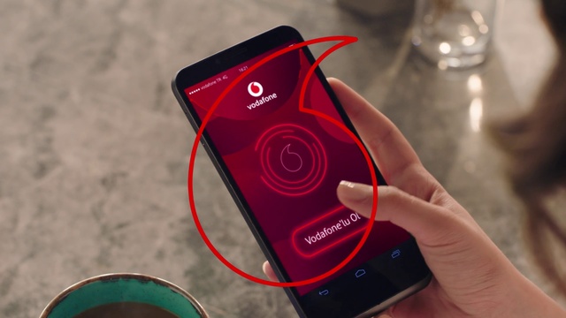 Video Reference: Gadget, Red, Electronic device, Technology, Smartphone, Communication Device, Mobile phone, Material property, Portable communications device