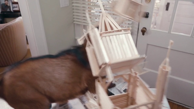 Video Reference: Product, Stairs, Room, Baby Products, Floor, Handrail, Hardwood, Wood, Furniture, Chair