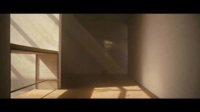 Video Reference: Architecture, Light, Property, Floor, Room, House, Daylighting, Wall, Line, Ceiling