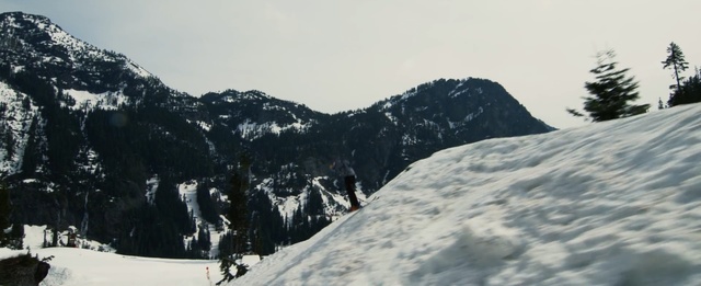 Video Reference: mountainous landforms, mountain, winter, snow, mountain range, ridge, geological phenomenon, sky, arête, glacial landform