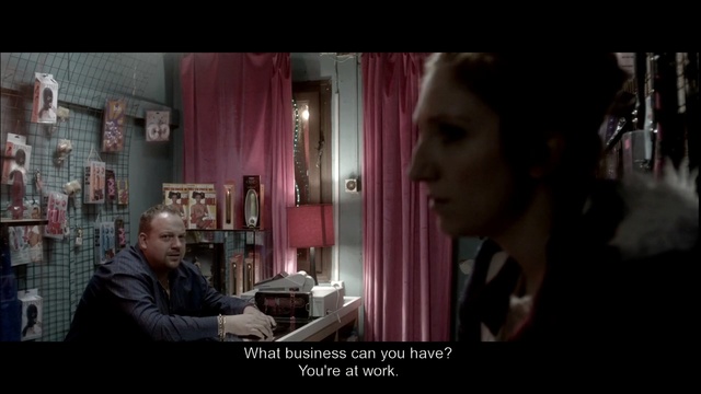 Video Reference: Movie, Snapshot, Scene, Darkness, Human, Screenshot, Photography, Fun, Mouth, Music, Person