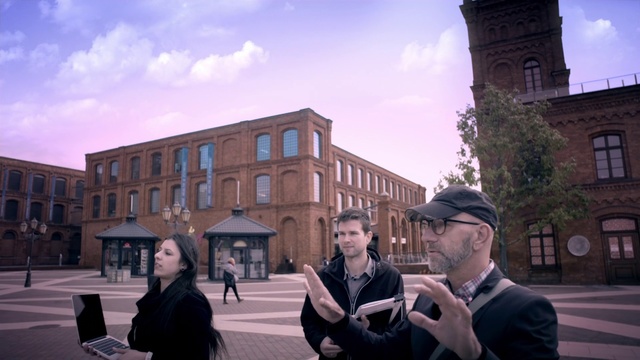 Video Reference: Architecture, Building, City, Tourism, Photography, Real estate, Travel, Facade, White-collar worker, Campus