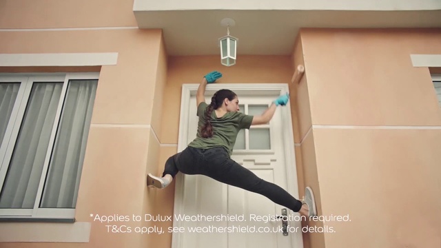 Video Reference: Standing, Leg, Shoulder, Wall, Joint, Window, Room, Balance, Door, Thigh