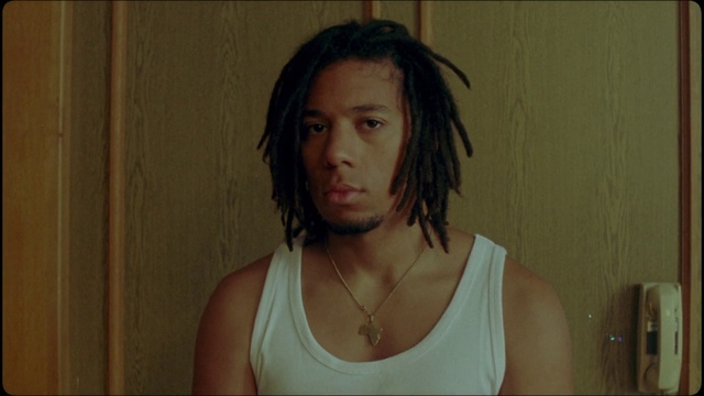 Video Reference: Hair, Hairstyle, Face, Eyebrow, Chin, Dreadlocks, Nose, Cheek, Forehead, Neck