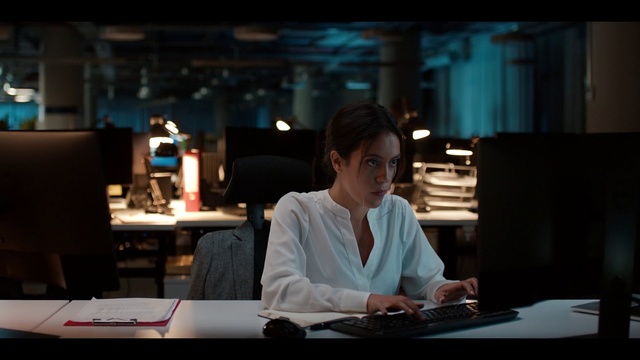 Video Reference: Sitting, White-collar worker, Job, Photography, Employment, Conversation