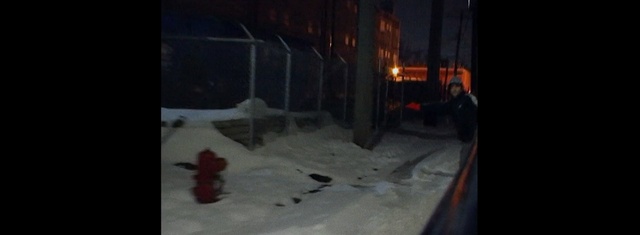 Video Reference: Snow, Darkness, Winter, Light, Winter storm, Lighting, Snapshot, Mode of transport, Freezing, Blizzard