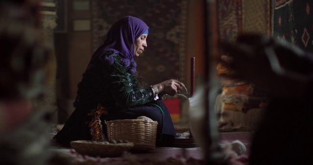 Video Reference: Human, Sitting, Screenshot, Photography, Scene, Reading