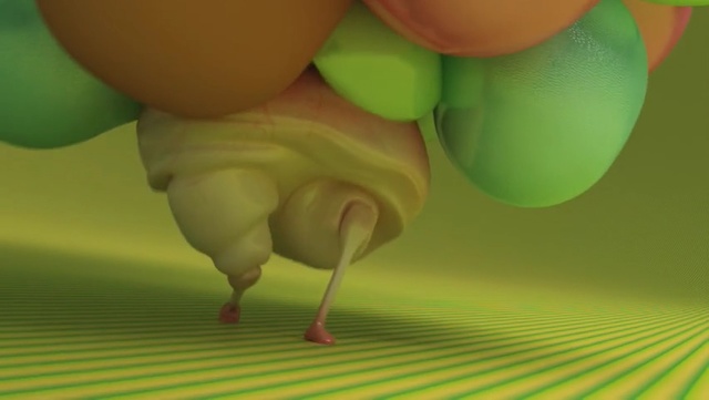Video Reference: green, close up, computer wallpaper, macro photography, organism, sky, balloon