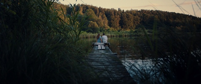 Video Reference: Water, Nature, Natural landscape, River, Water resources, Reflection, Waterway, Lake, Bank, Bayou