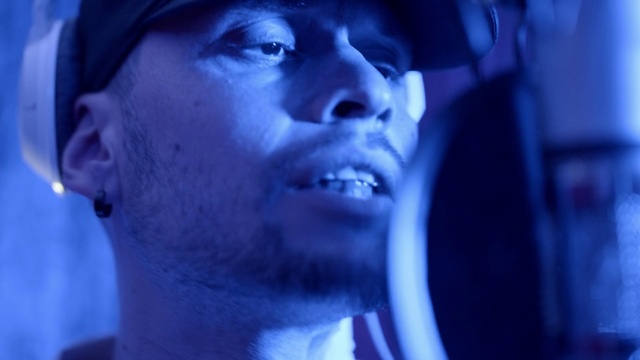 Video Reference: Face, Blue, Nose, Head, Mouth, Chin, Cheek, Lip, Human, Jaw