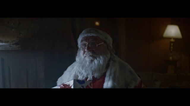 Video Reference: Beard, Facial hair, Human, Darkness, Fictional character, Moustache, Fiction, Screenshot