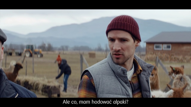 Video Reference: Screenshot, Headgear, Beanie, Cap, Person