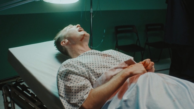 Video Reference: Arm, Shoulder, Hand, Mouth, Finger, Ear, Person, Indoor, Man, Sitting, Table, Holding, Front, Looking, Young, Bed, Room, Girl, Shirt, Woman, Computer, Laying, Playing, Brushing, Teeth, Standing, Human face
