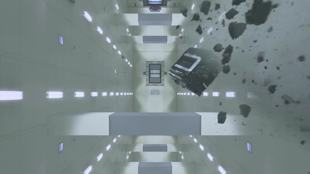 Video Reference: architecture, structure, ceiling, symmetry, space, daylighting