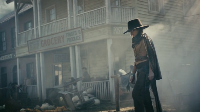 Video Reference: Gunfighter