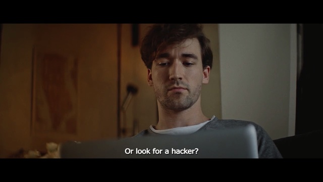 Video Reference: Hair, Face, Facial hair, Facial expression, Chin, Cheek, Nose, Beard, Moustache, Eyebrow, Person