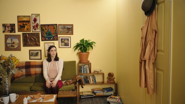 Video Reference: Room, Interior design, Furniture, Textile, House, Art, Visual arts, Wood, Floor, Living room, Person